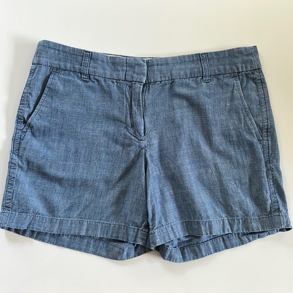 J.Crew Mercantile Women's 5" Classic Chino Short